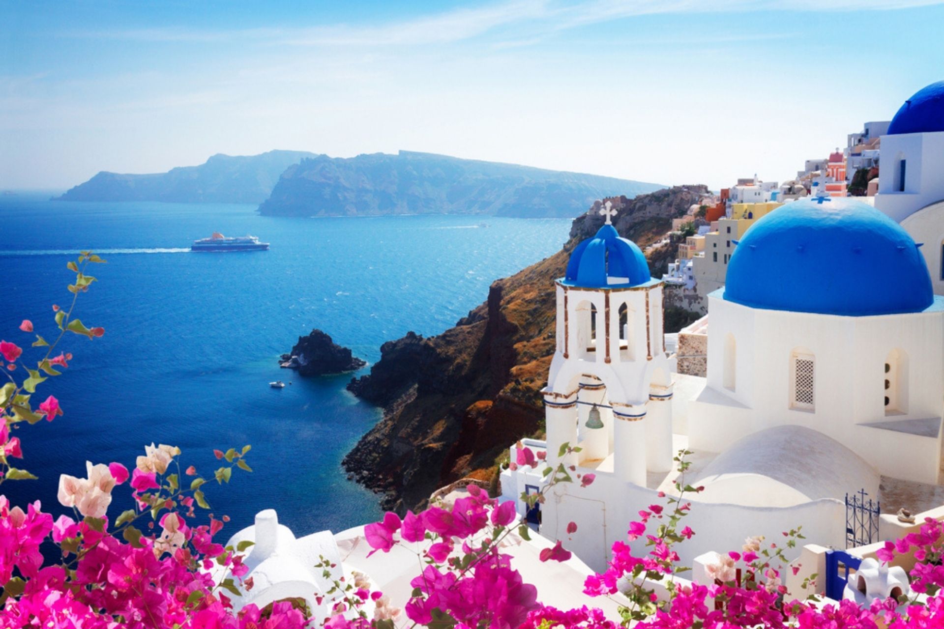 Santorini